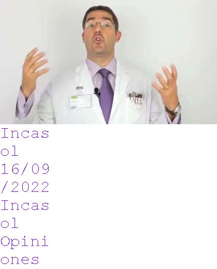 incasol 60 capsulas